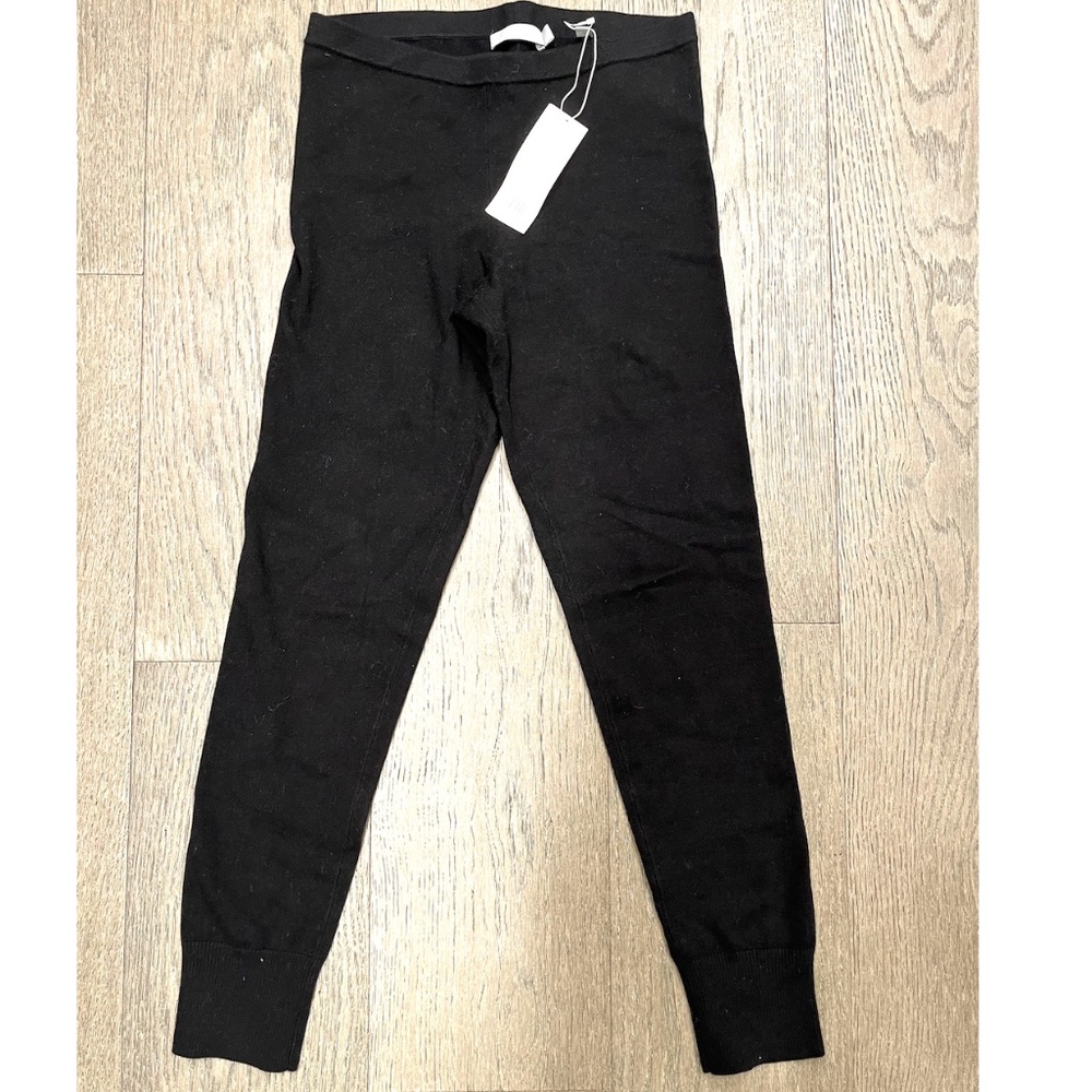 Vince-Cashmere Blend Sweater Legging